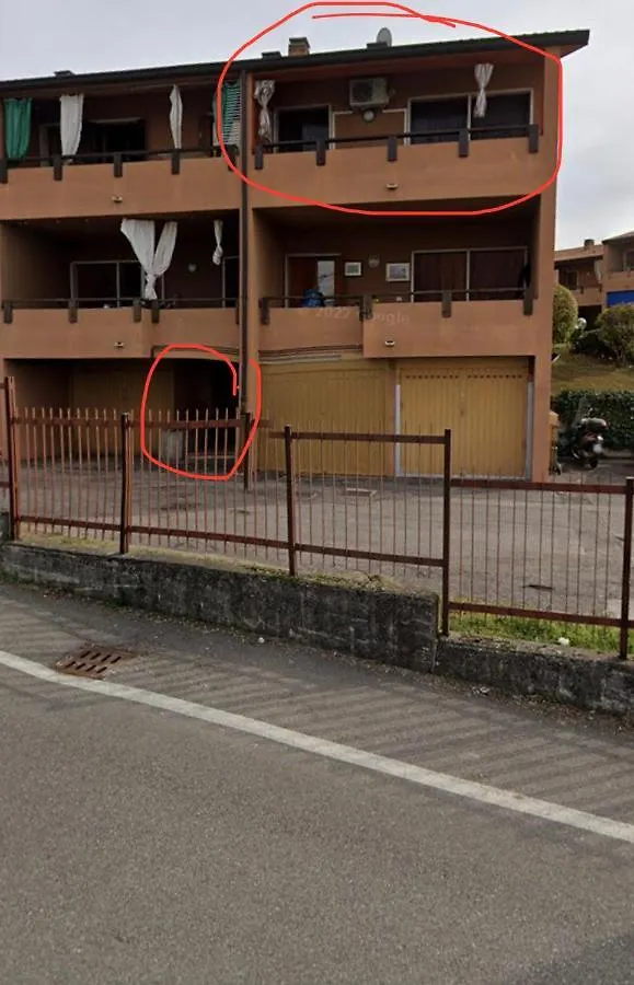 Apartament 10 Minuti Dal Lago Di Garda E Da Gardaland Castelnuovo del Garda Włochy