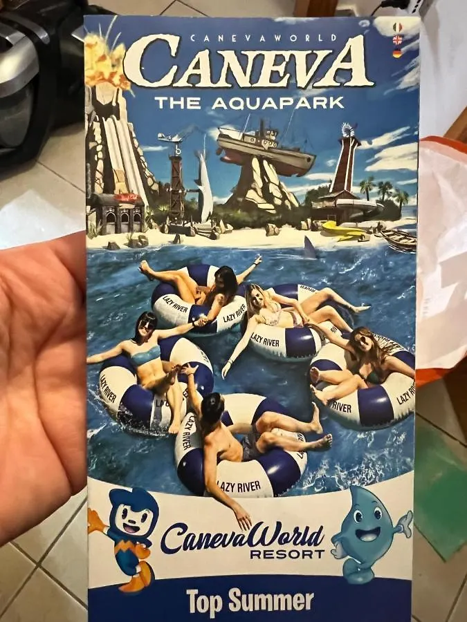 10 Minuti Dal Lago Di Garda E Da Gardaland Castelnuovo del Garda Włochy