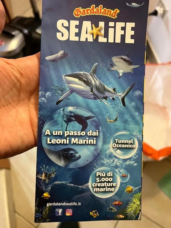 Daire 10 Minuti Dal Lago Di Garda E Da Gardaland Castelnuovo del Garda