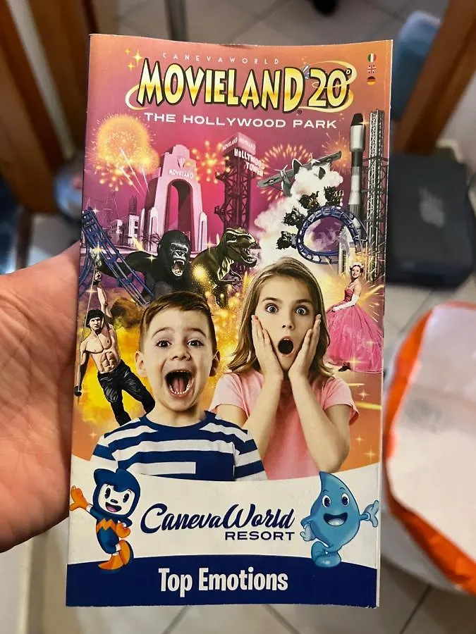 10 Minuti Dal Lago Di Garda E Da Gardaland Castelnuovo del Garda Włochy